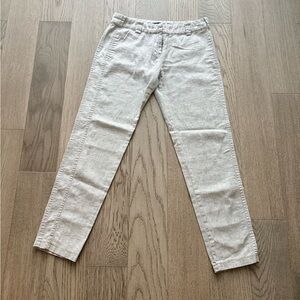 Marc Jacobs Light Gray Chinos